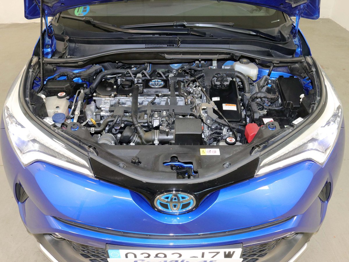 Foto Toyota C-HR 7