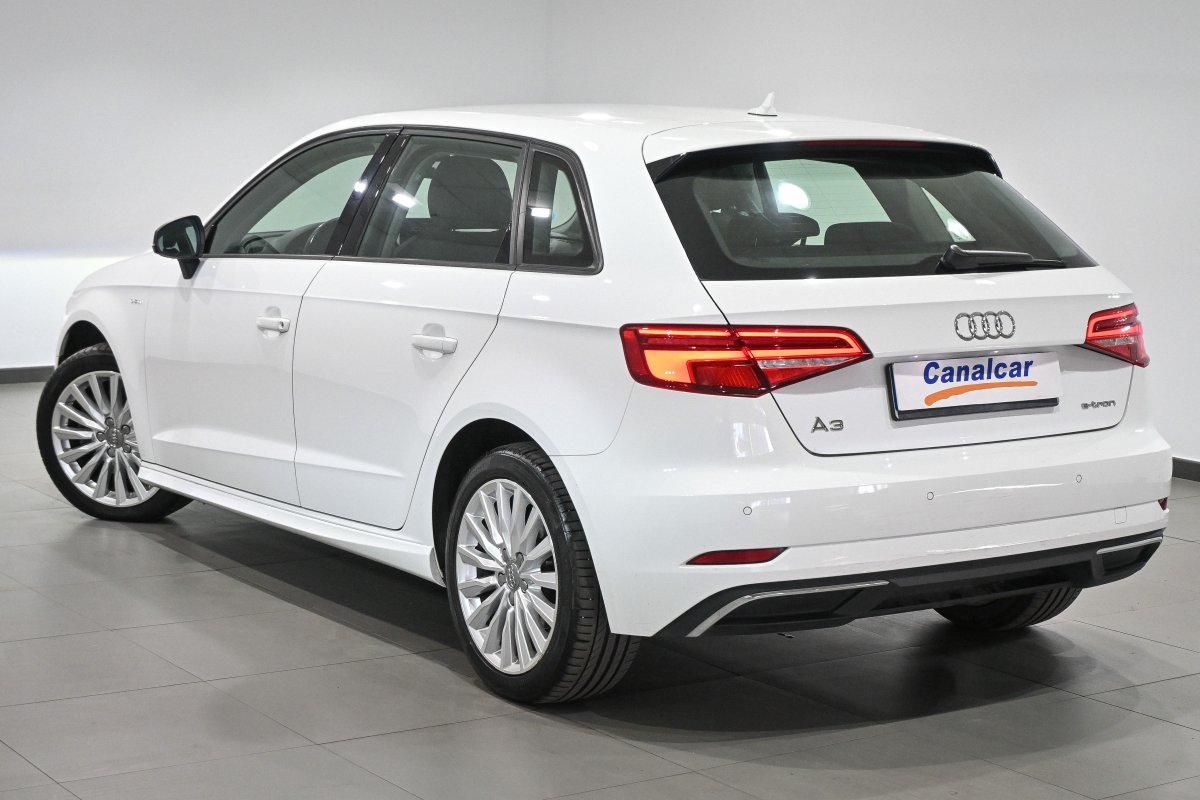 Foto Audi A3 6