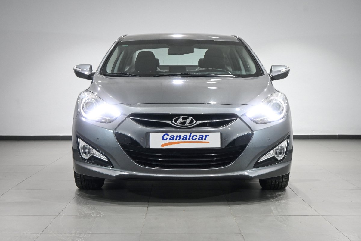 Foto Hyundai i40 2