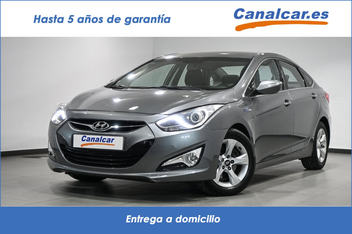 Hyundai i40 1.7 CRDI BlueDrive Tecno 100 kW (136 CV)