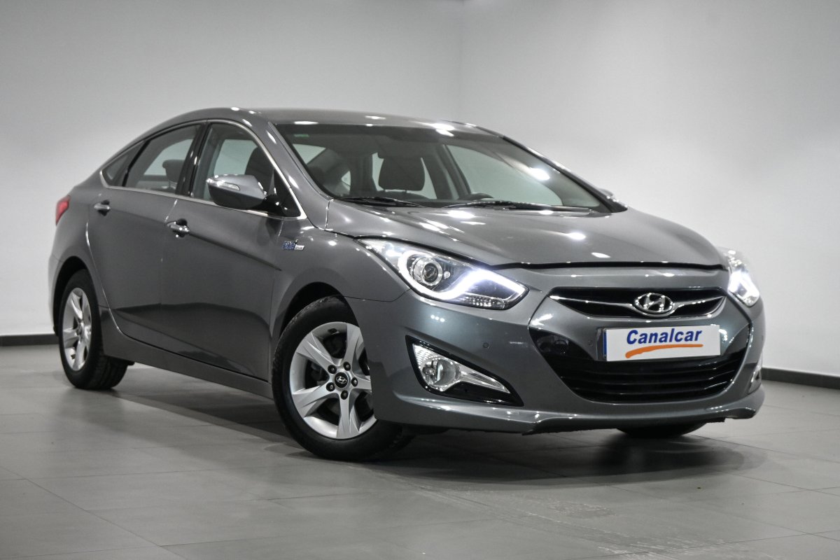 Foto Hyundai i40 3