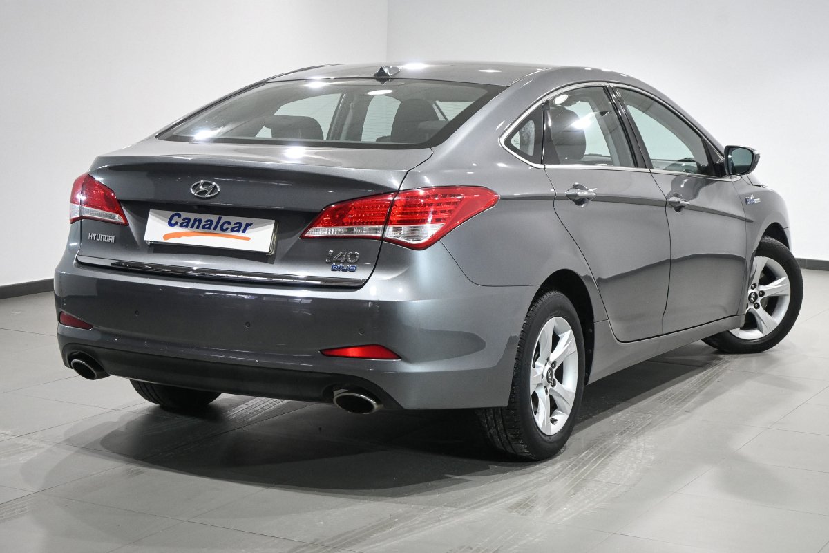 Foto Hyundai i40 4