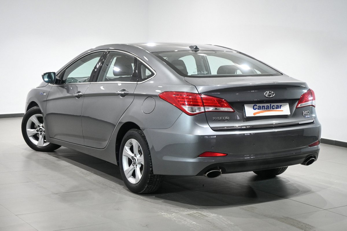 Foto Hyundai i40 6