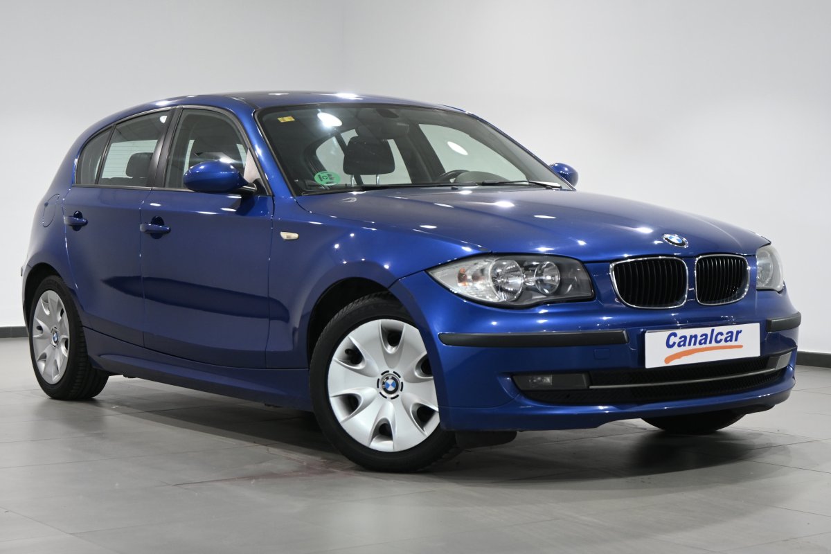 Foto Bmw Serie 1 3