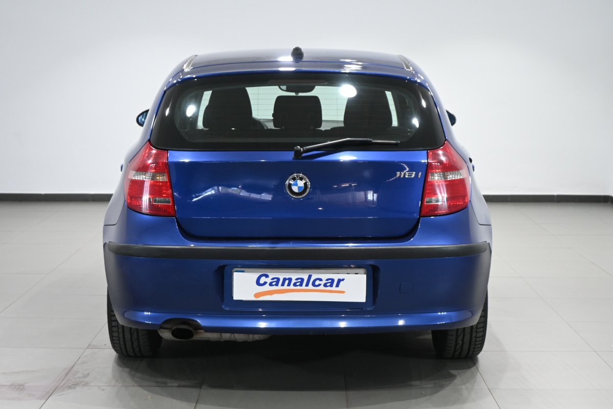 Foto Bmw Serie 1 5
