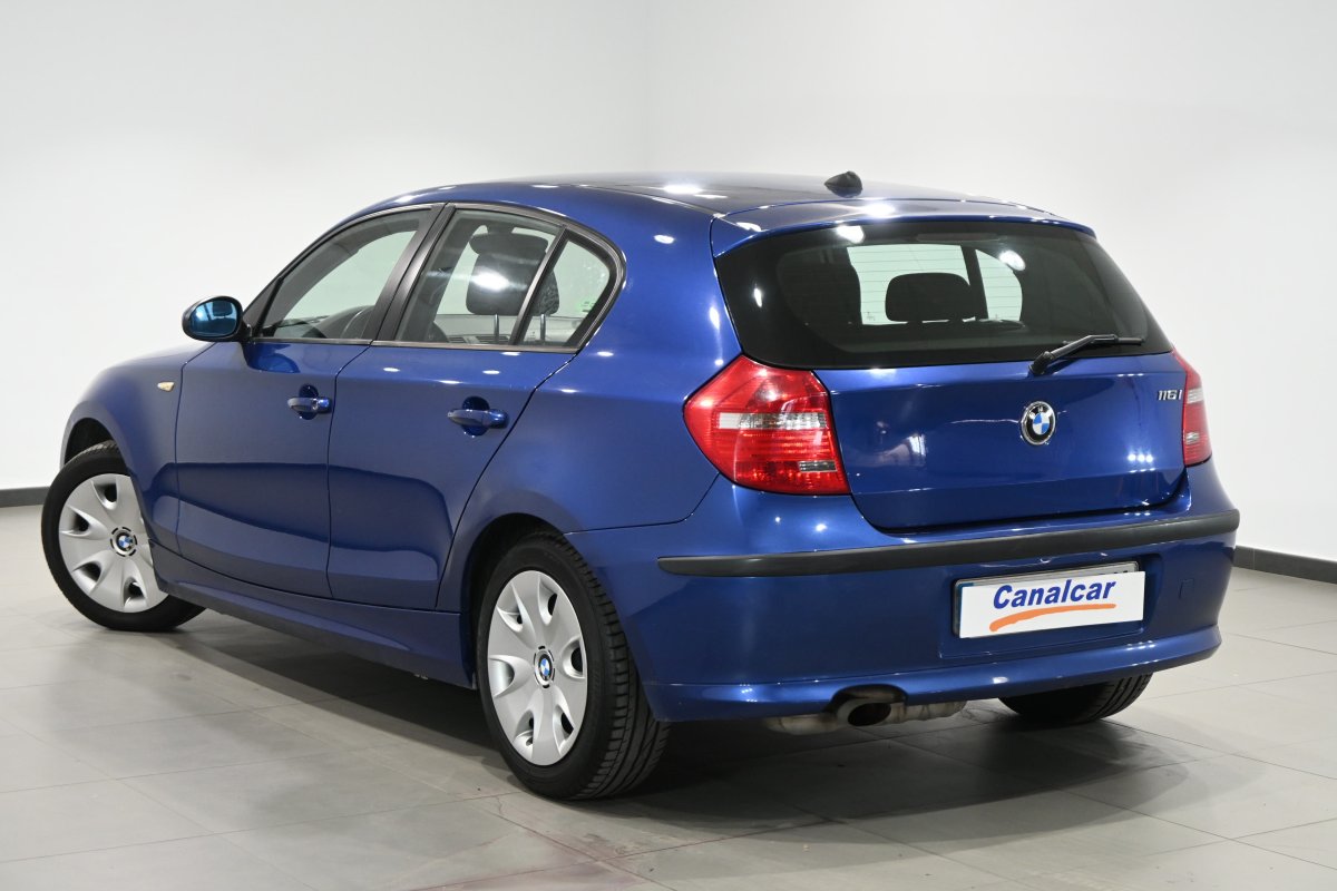 Foto Bmw Serie 1 6