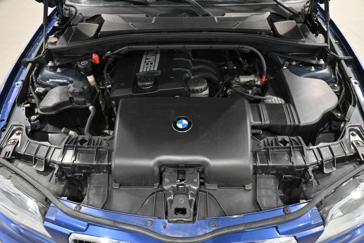 Foto Bmw Serie 1 8