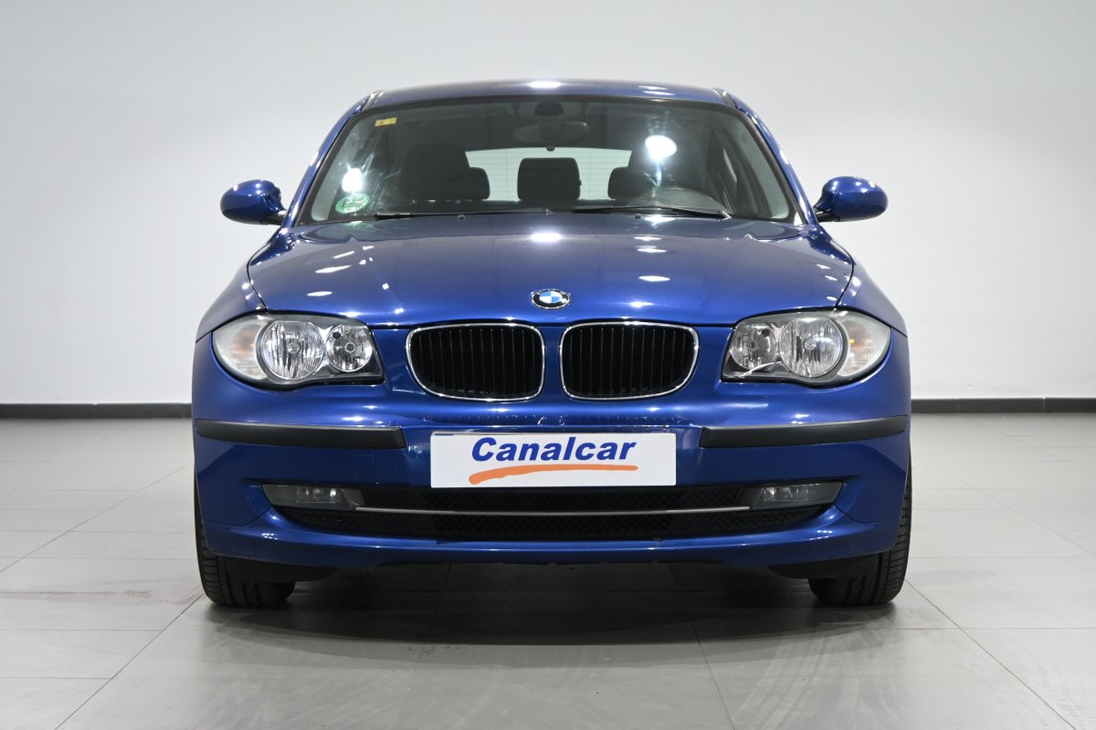 Foto Bmw Serie 1 2