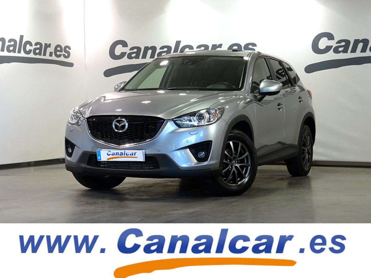 Foto Mazda CX-5 2