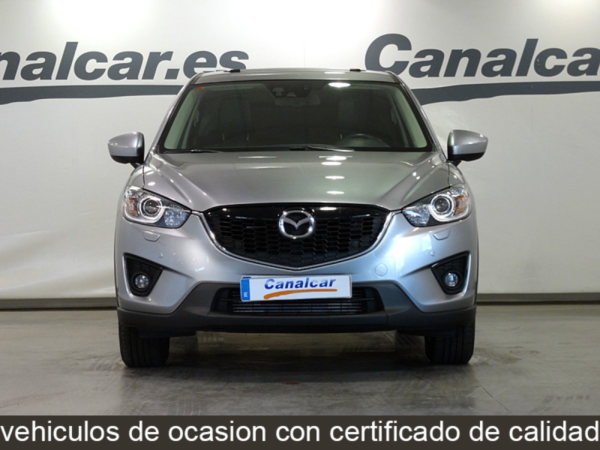 Foto Mazda CX-5 3