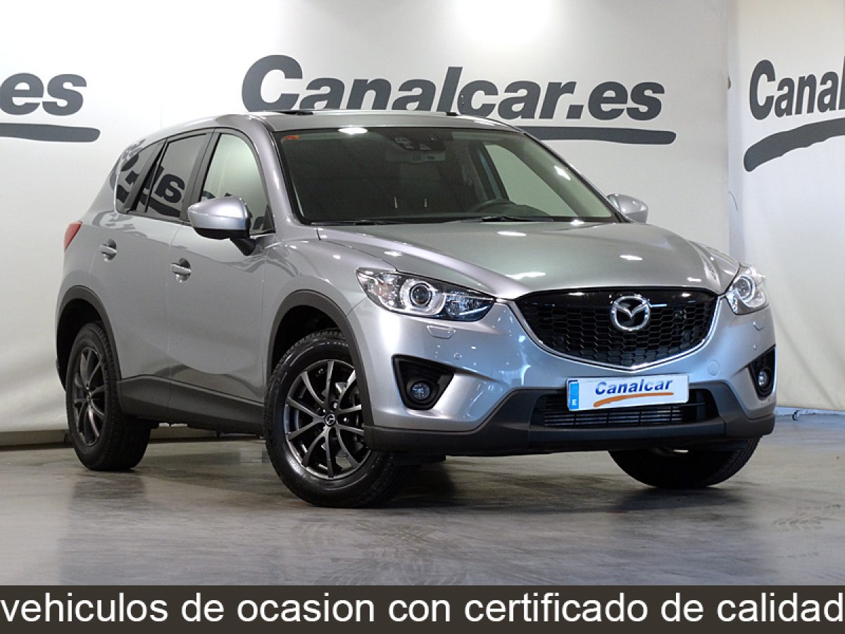 Foto Mazda CX-5 4