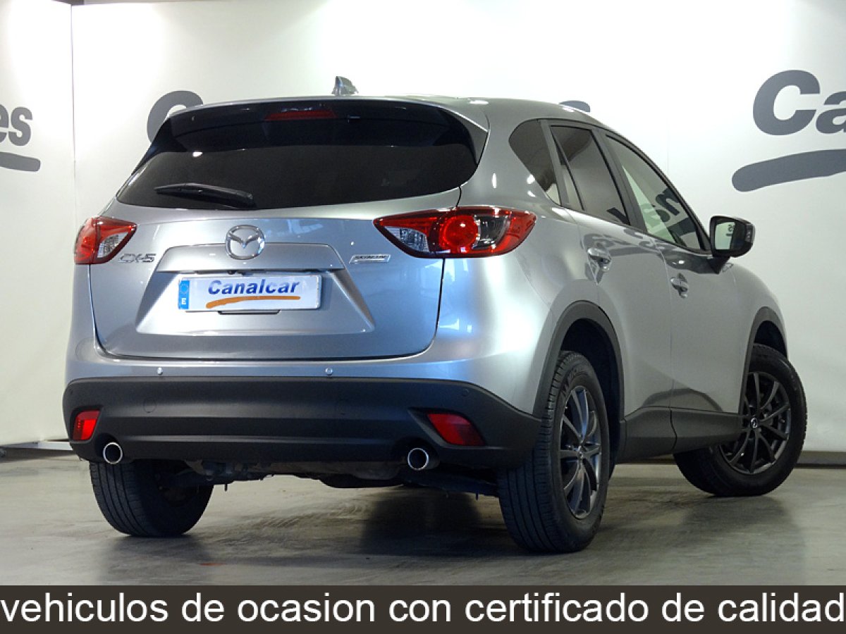 Foto Mazda CX-5 5