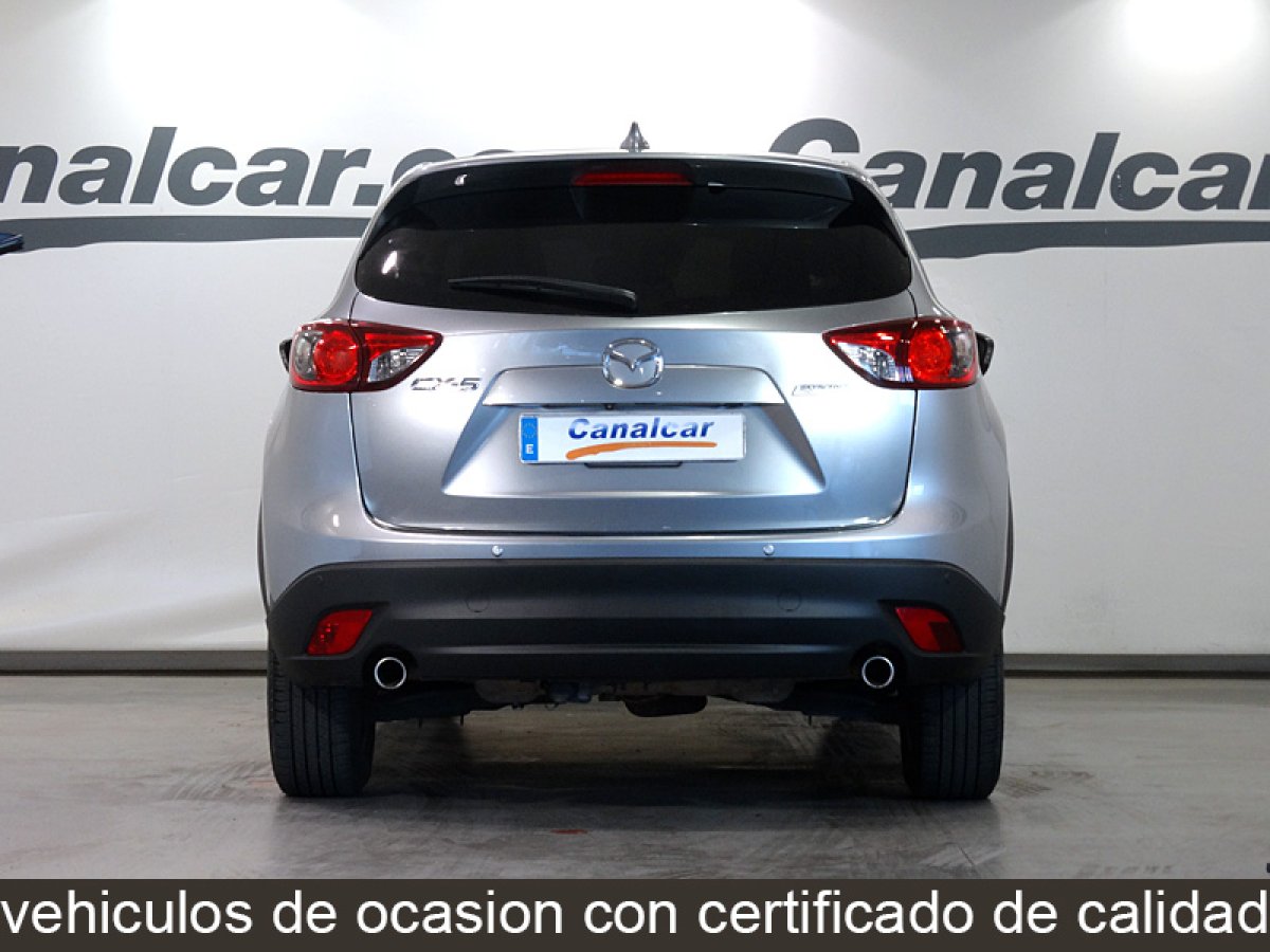 Foto Mazda CX-5 6