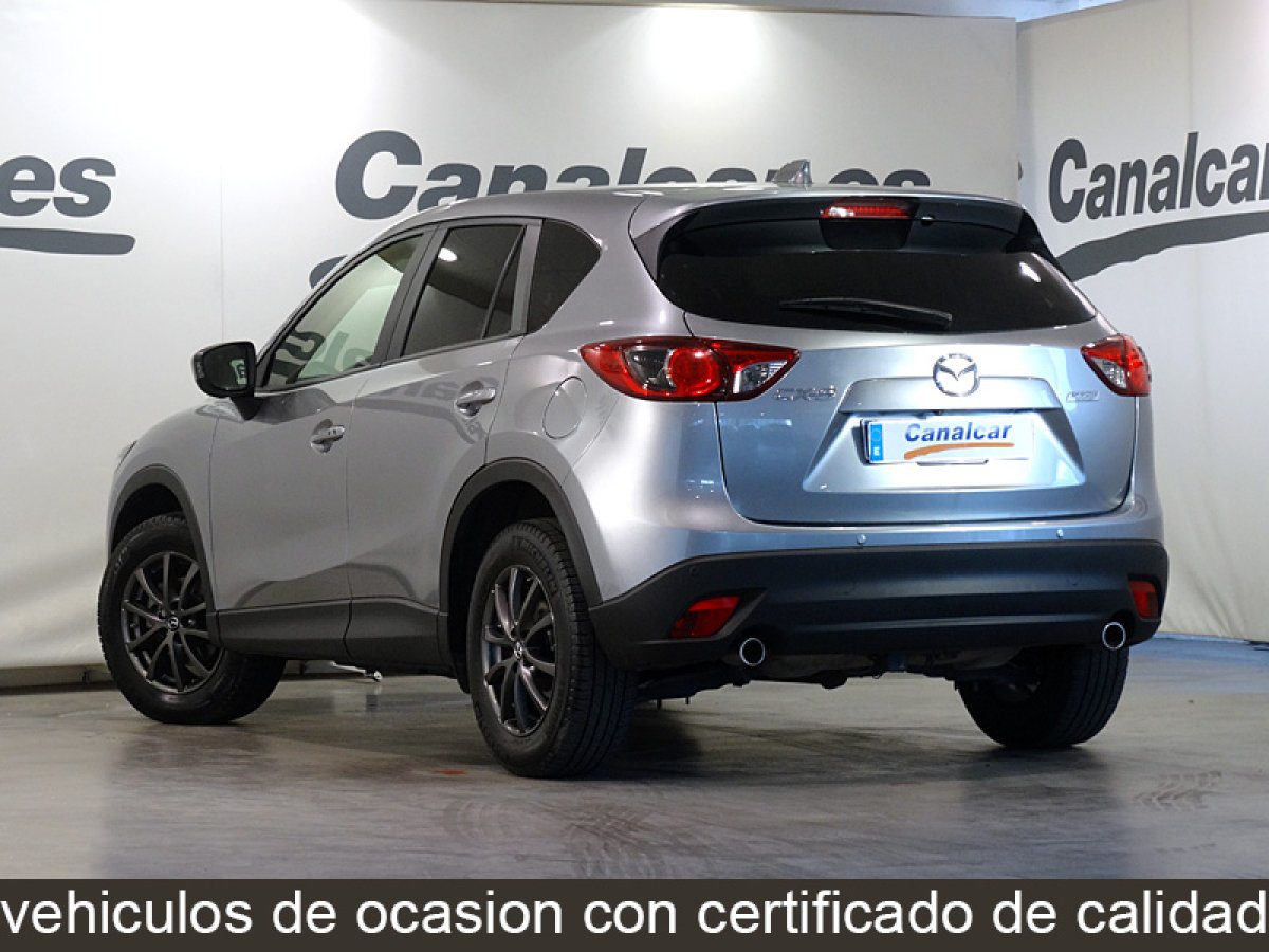 Foto Mazda CX-5 7