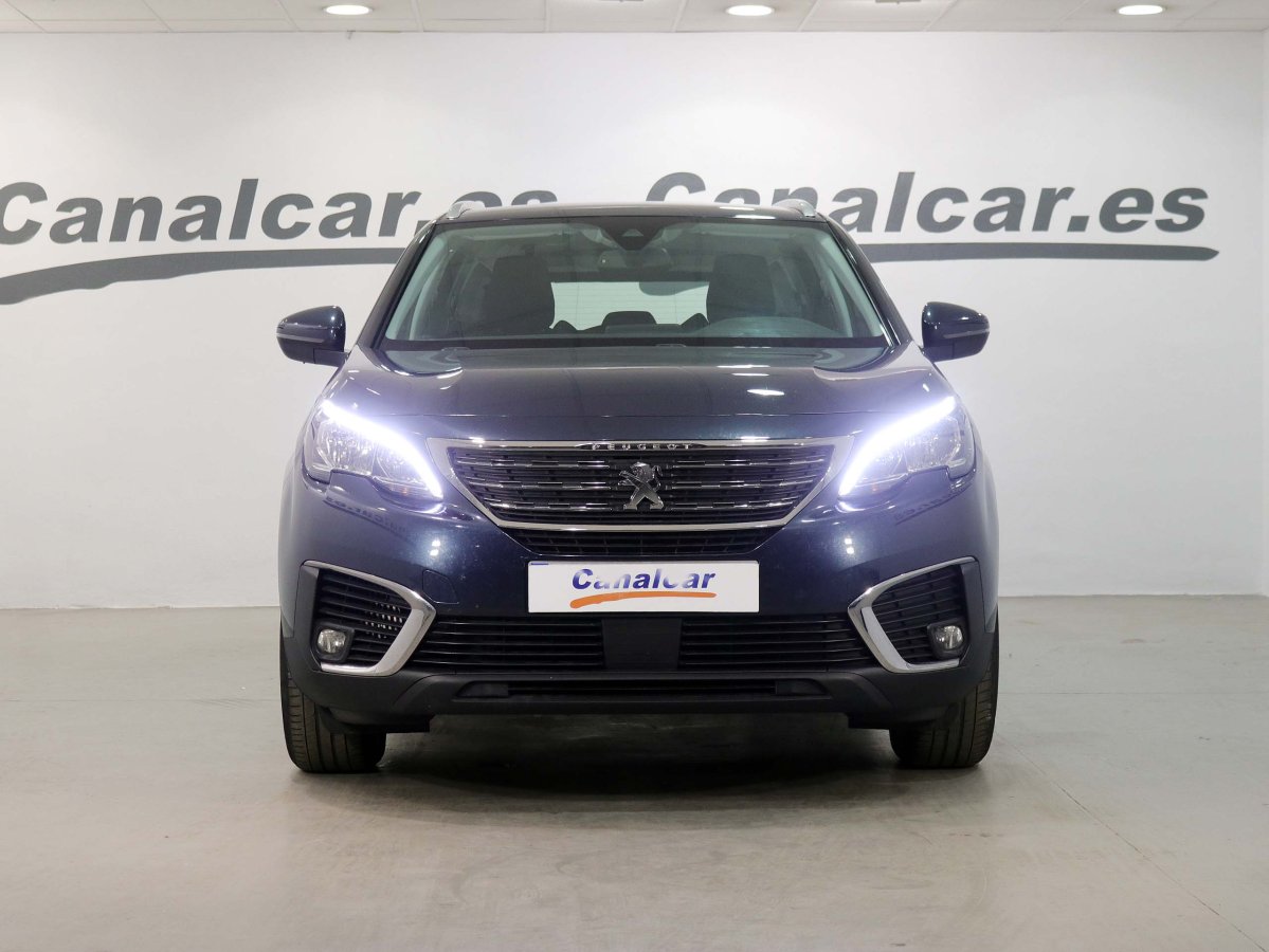 Foto Peugeot 5008 2