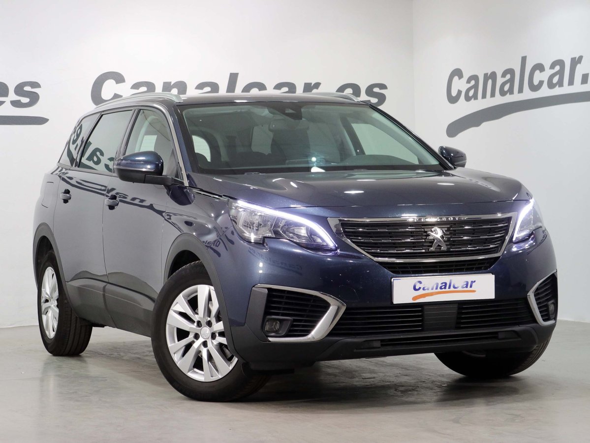 Foto Peugeot 5008 3