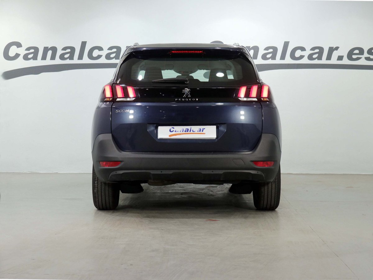 Foto Peugeot 5008 5