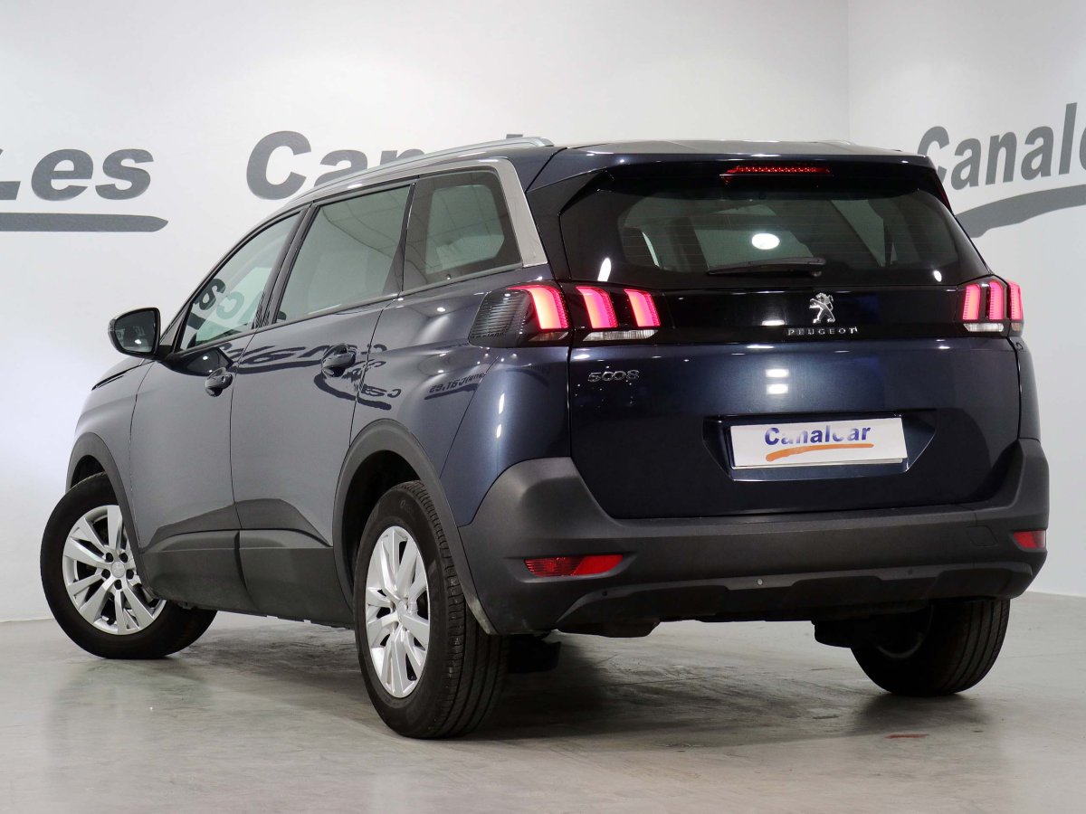 Foto Peugeot 5008 6