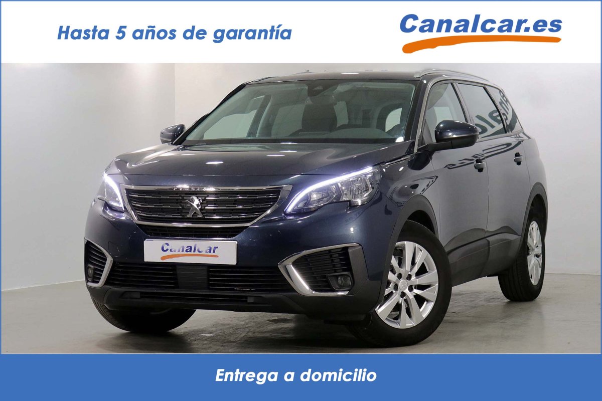 Foto Peugeot 5008 1