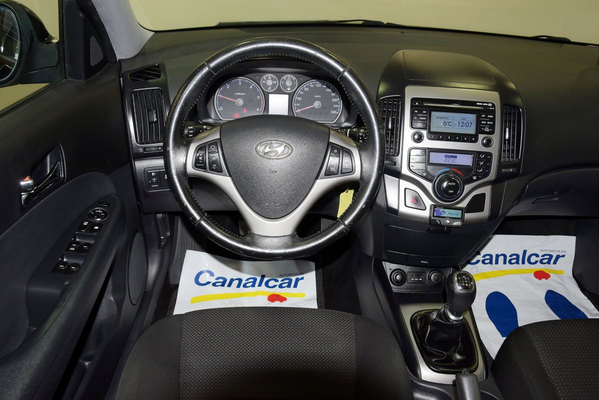 Foto Hyundai i30 14