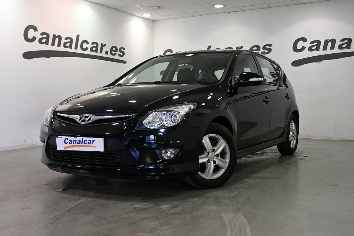 Hyundai i30 1.6 CRDI Comfort GL 66 kW (90 CV)