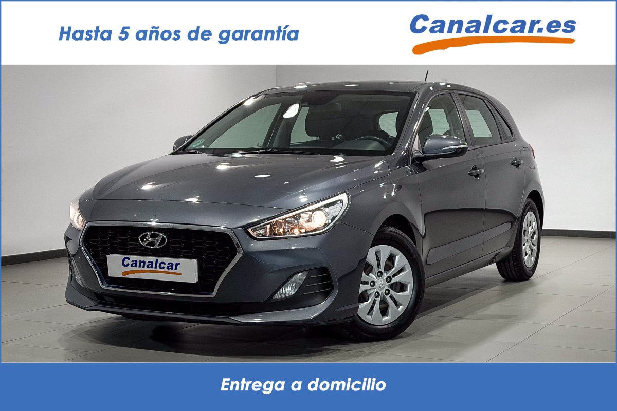 Hyundai i30  ESSENCE MY19 CRDI 1.6 