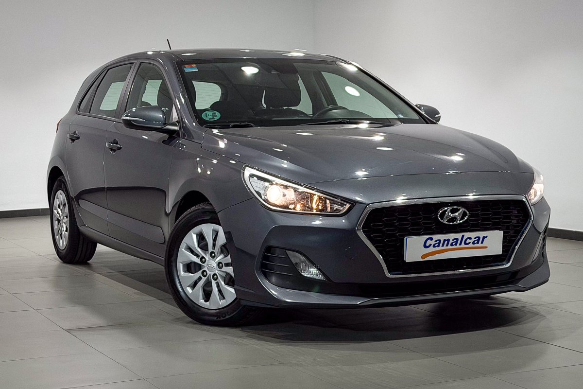 Foto Hyundai i30 3