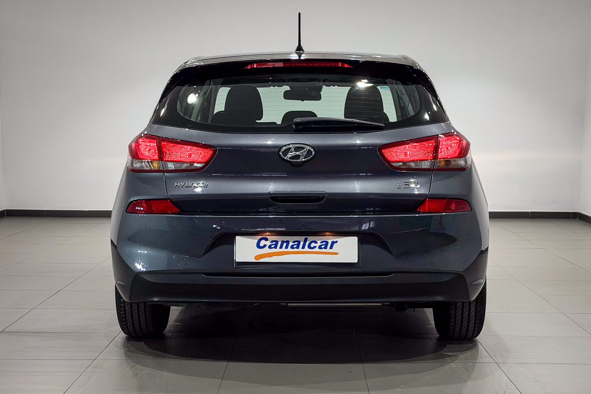 Foto Hyundai i30 5