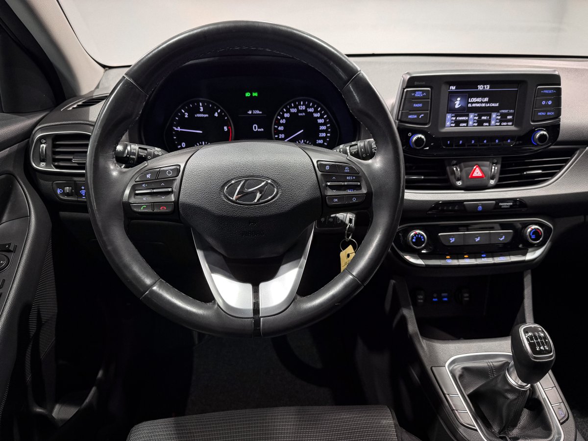 Foto Hyundai i30 17
