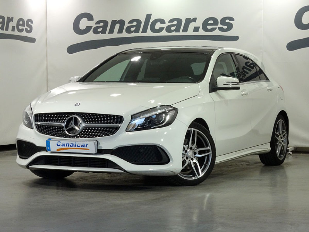 Mercedes-Benz A 200 d 136CV
