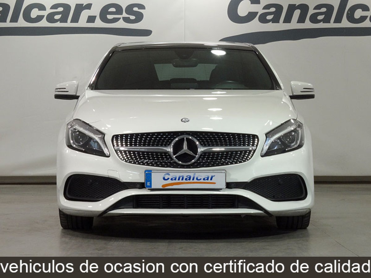 Foto Mercedes-Benz A 200 2