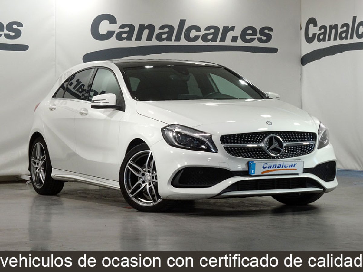 Foto Mercedes-Benz A 200 3