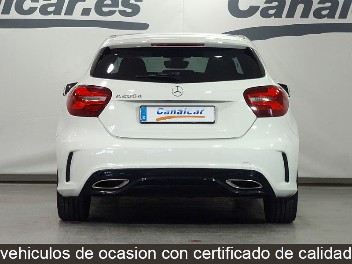 Foto Mercedes-Benz A 200 5