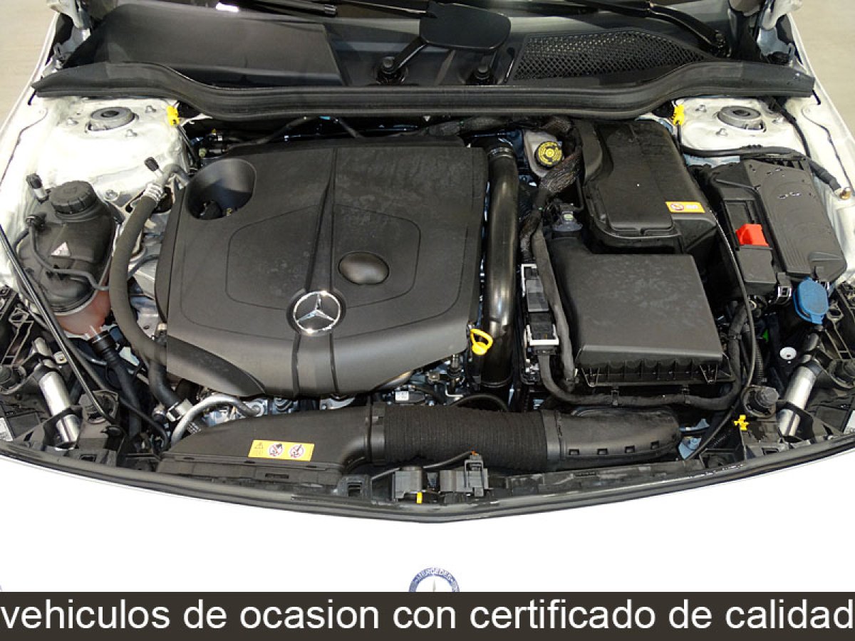 Foto Mercedes-Benz A 200 7