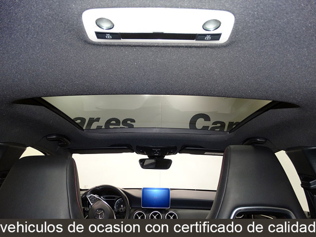 Foto Mercedes-Benz A 200 16