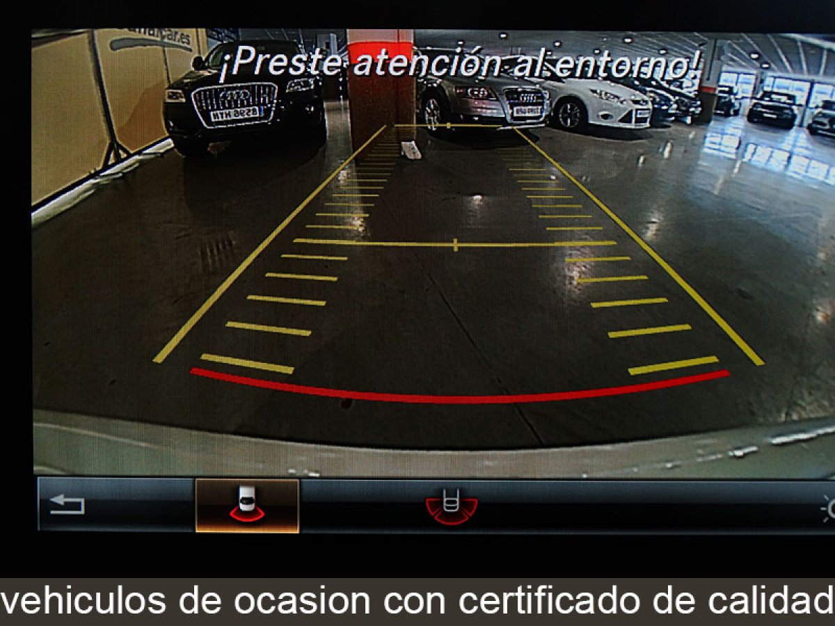 Foto Mercedes-Benz A 200 17