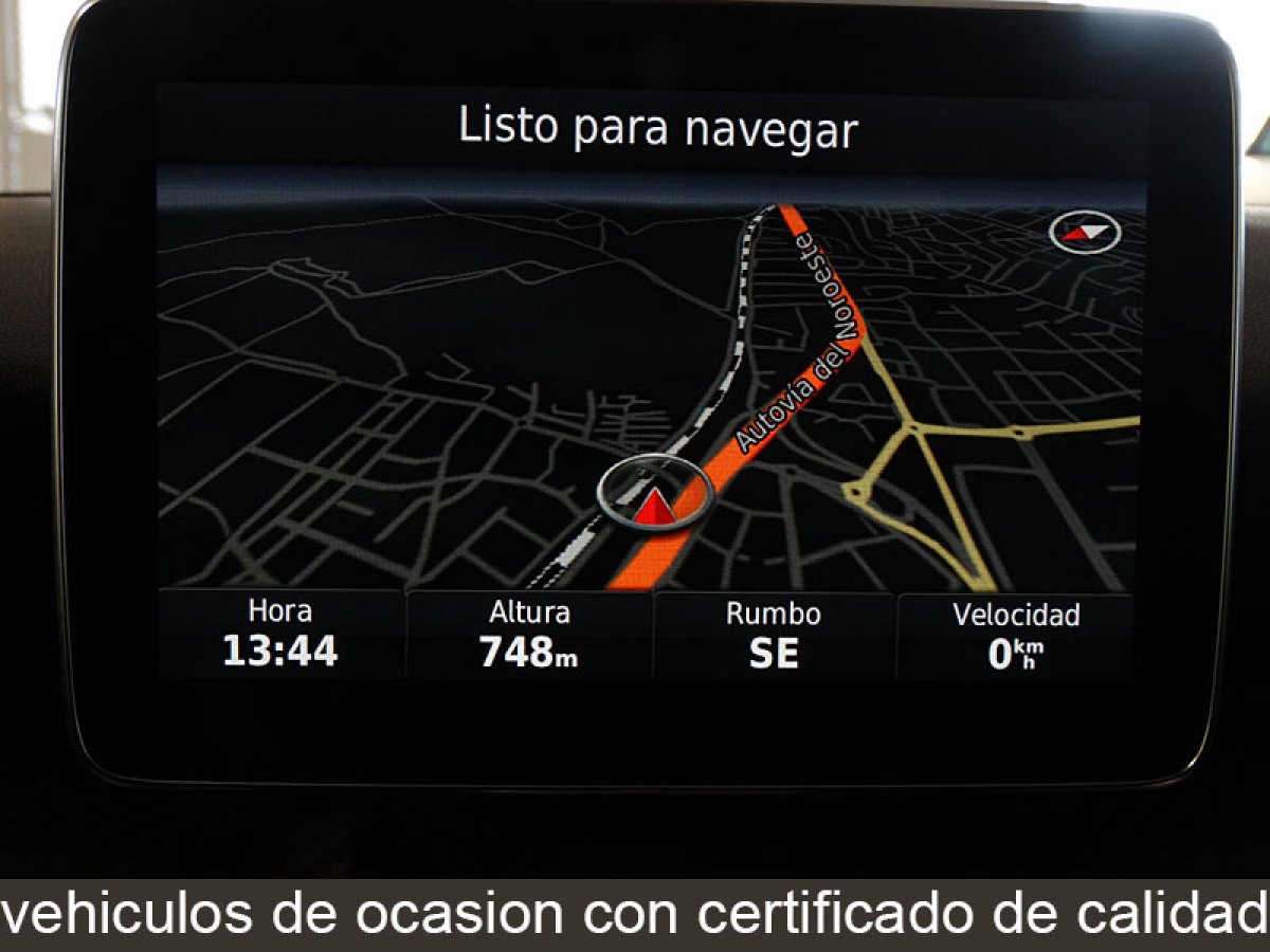 Foto Mercedes-Benz A 200 18