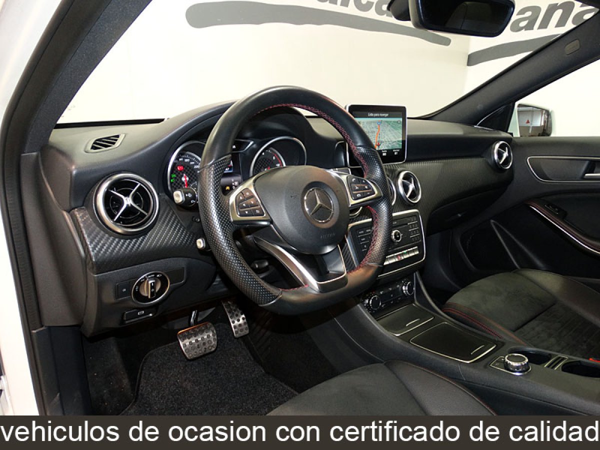 Foto Mercedes-Benz A 200 20