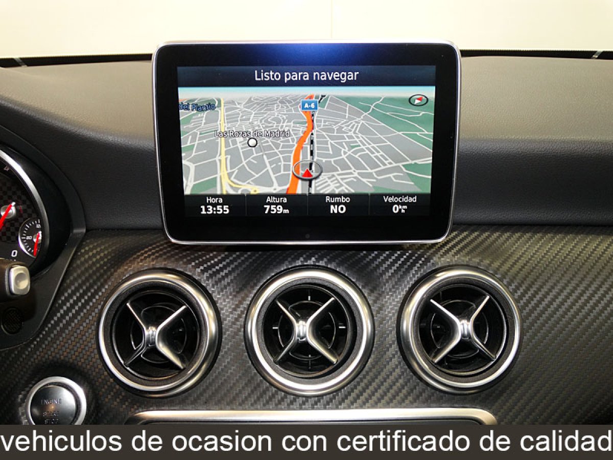 Foto Mercedes-Benz A 200 21