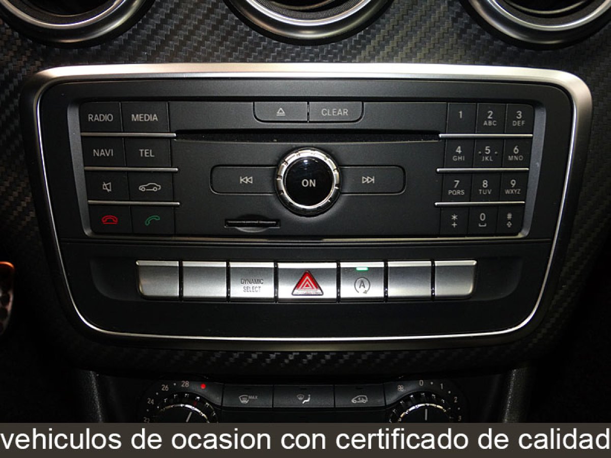 Foto Mercedes-Benz A 200 22