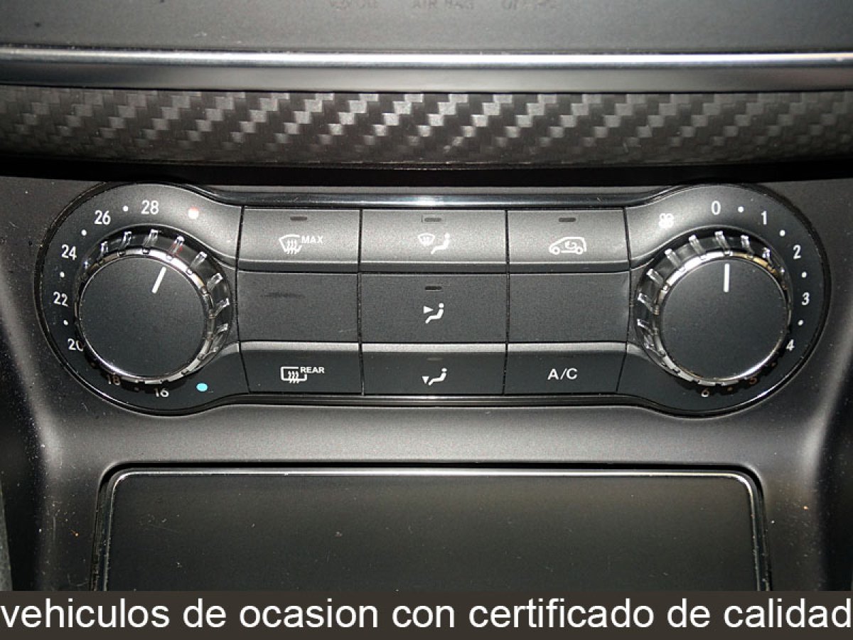 Foto Mercedes-Benz A 200 23