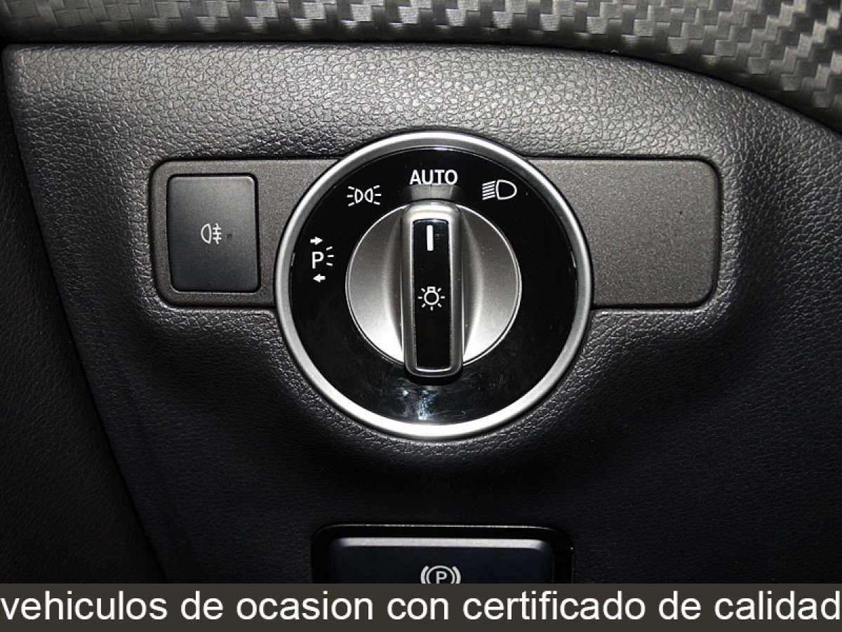 Foto Mercedes-Benz A 200 26