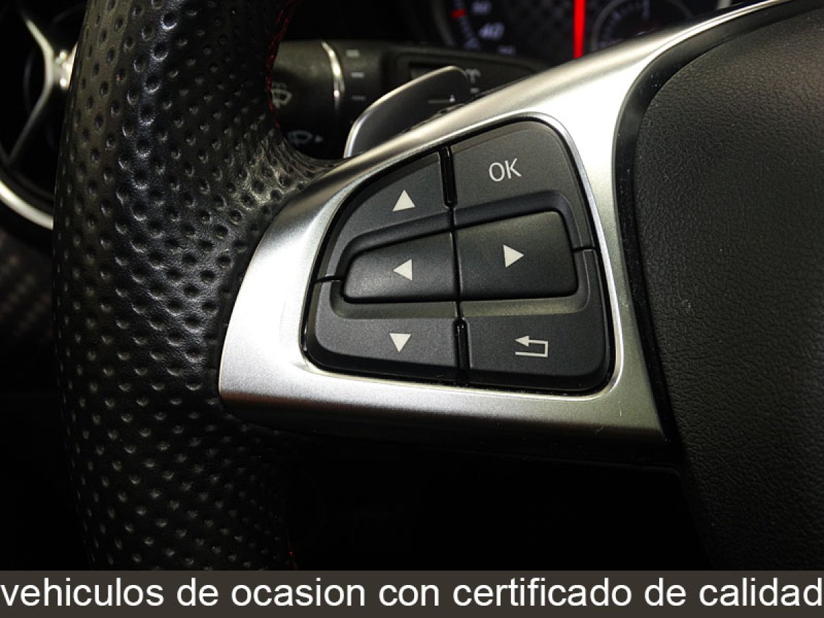 Foto Mercedes-Benz A 200 27