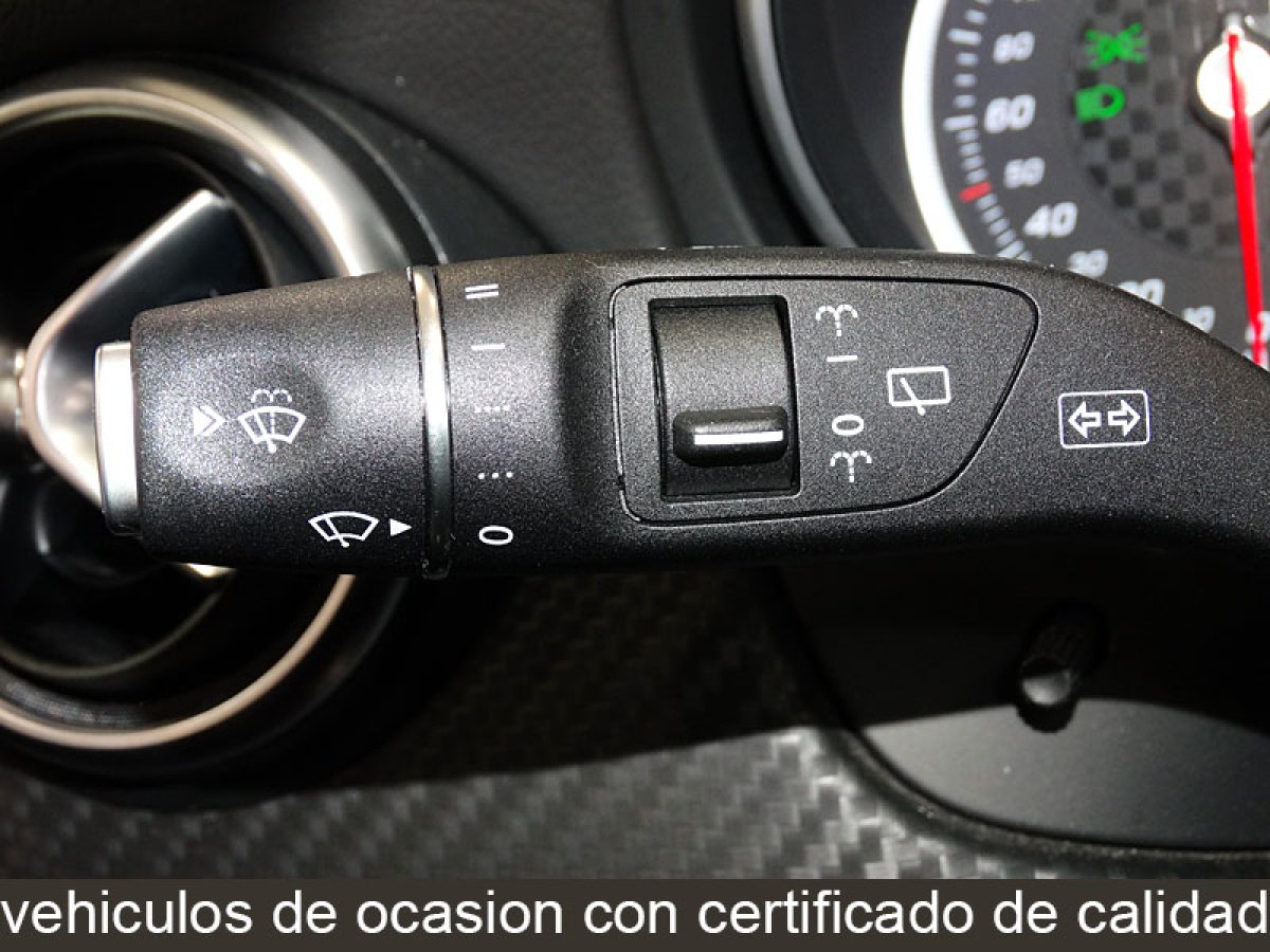 Foto Mercedes-Benz A 200 29