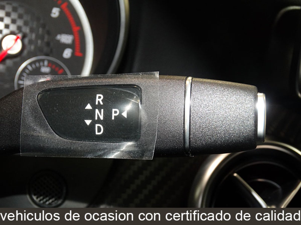 Foto Mercedes-Benz A 200 31