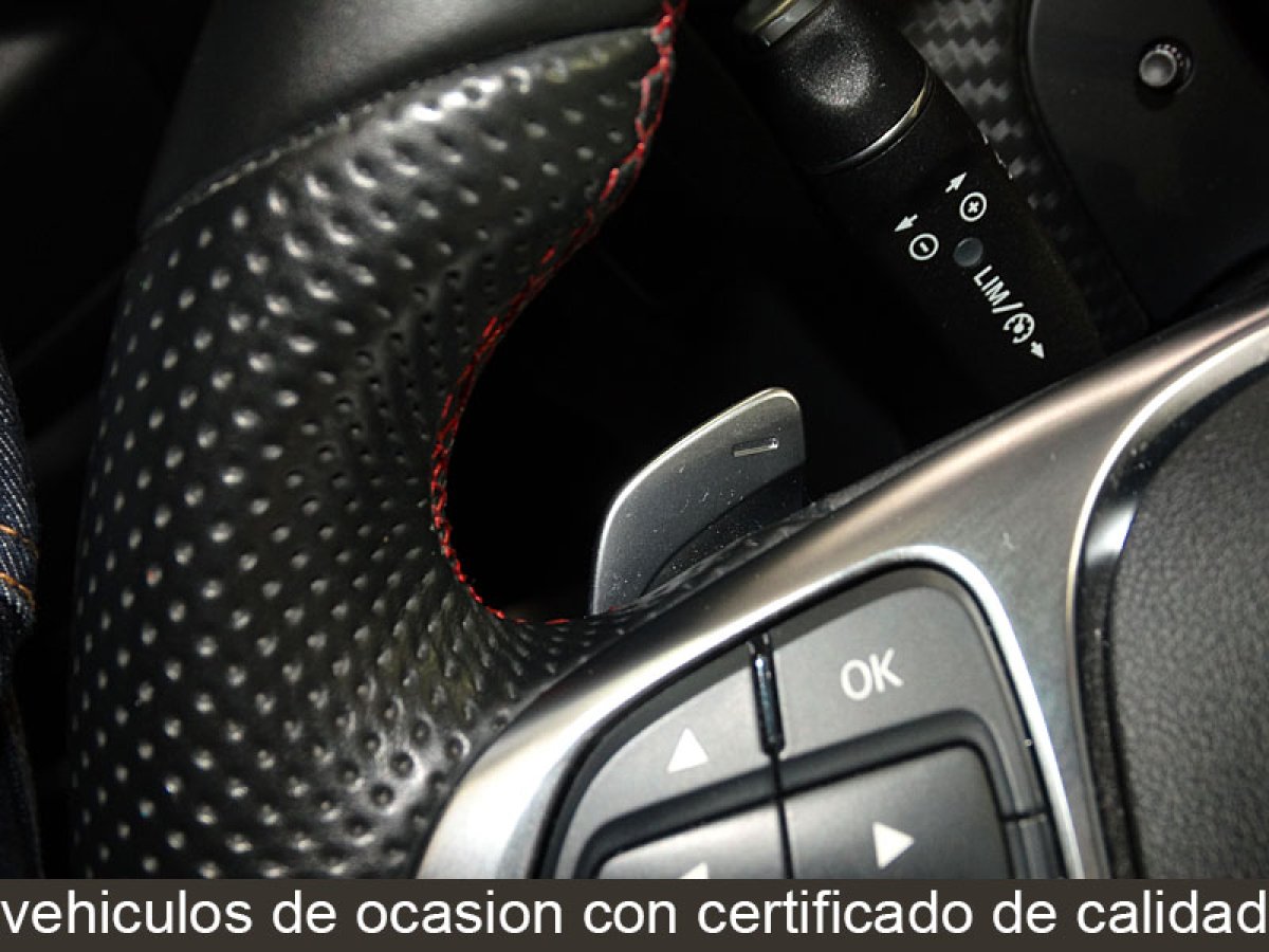 Foto Mercedes-Benz A 200 32