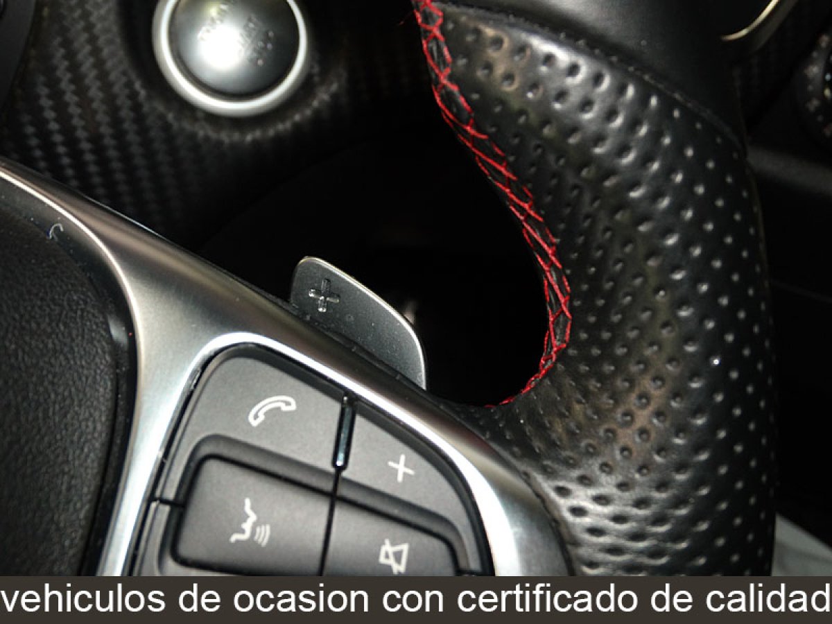 Foto Mercedes-Benz A 200 33