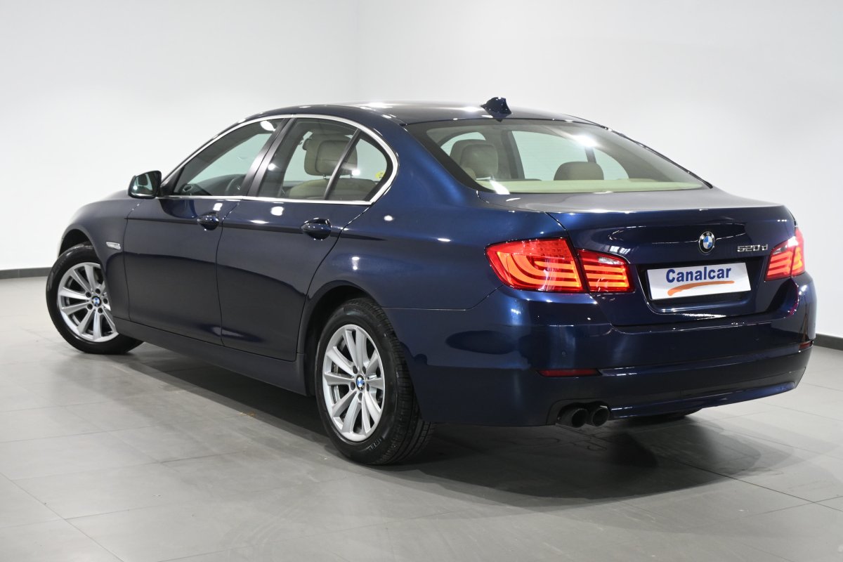 Foto Bmw Serie 5 6