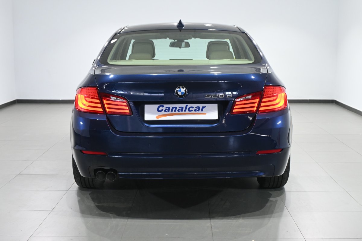 Foto Bmw Serie 5 5