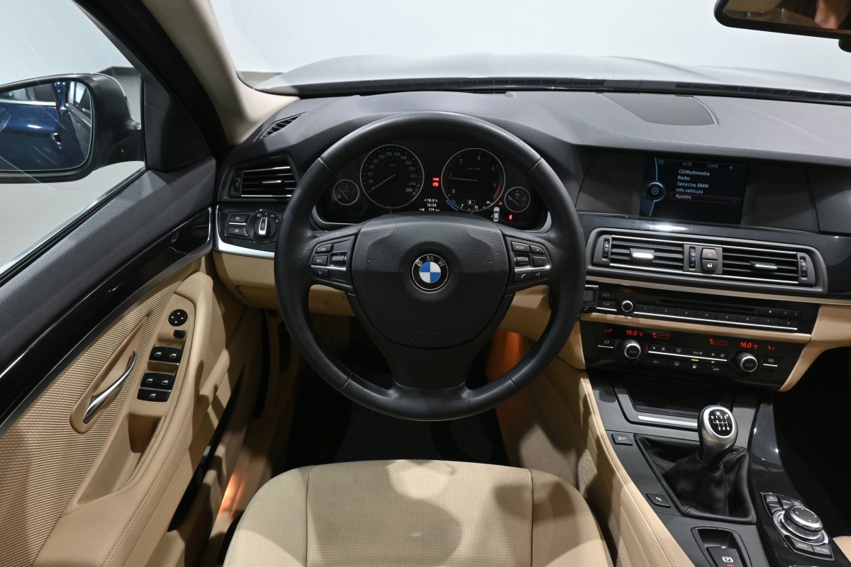 Foto Bmw Serie 5 18